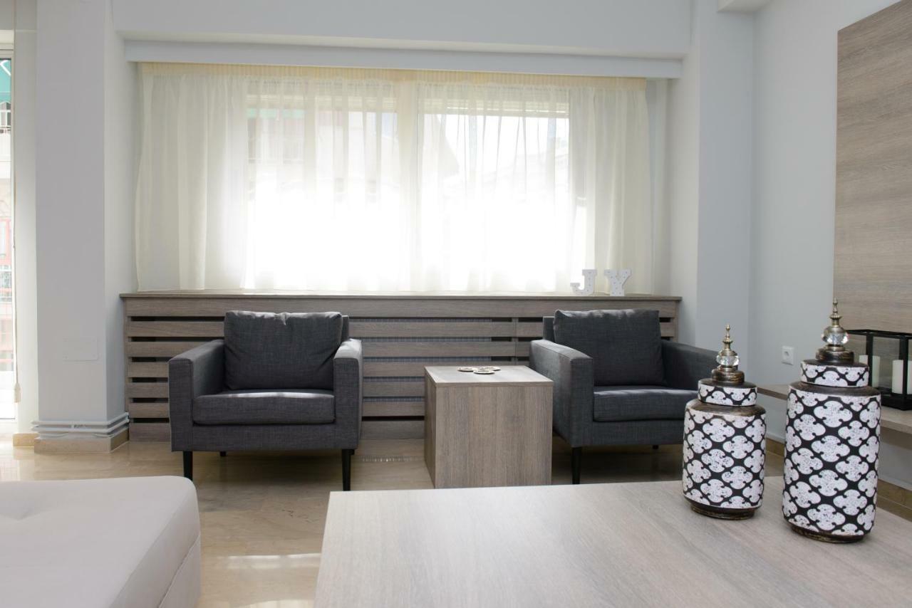 Grey Suite Filoxenia Selanik Dış mekan fotoğraf