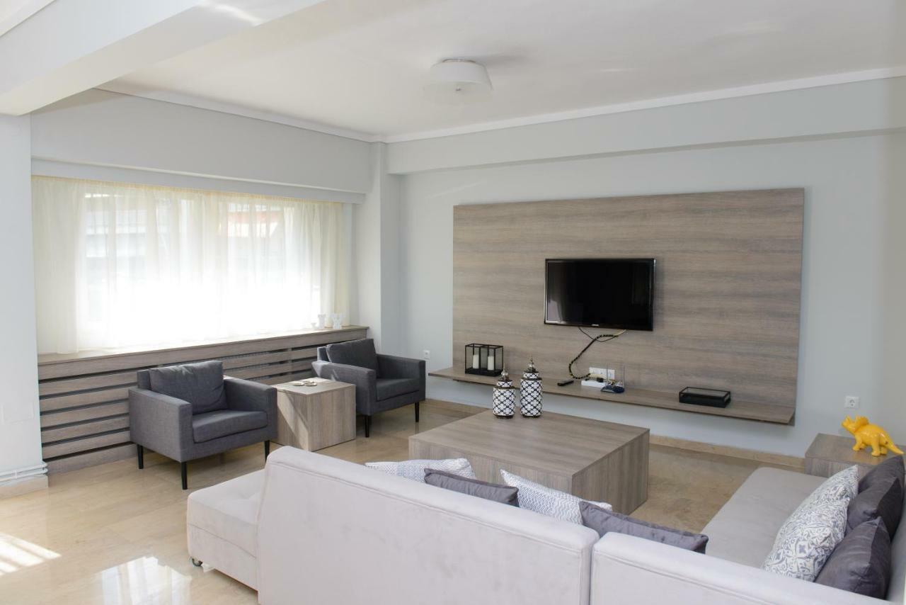 Grey Suite Filoxenia Selanik Dış mekan fotoğraf