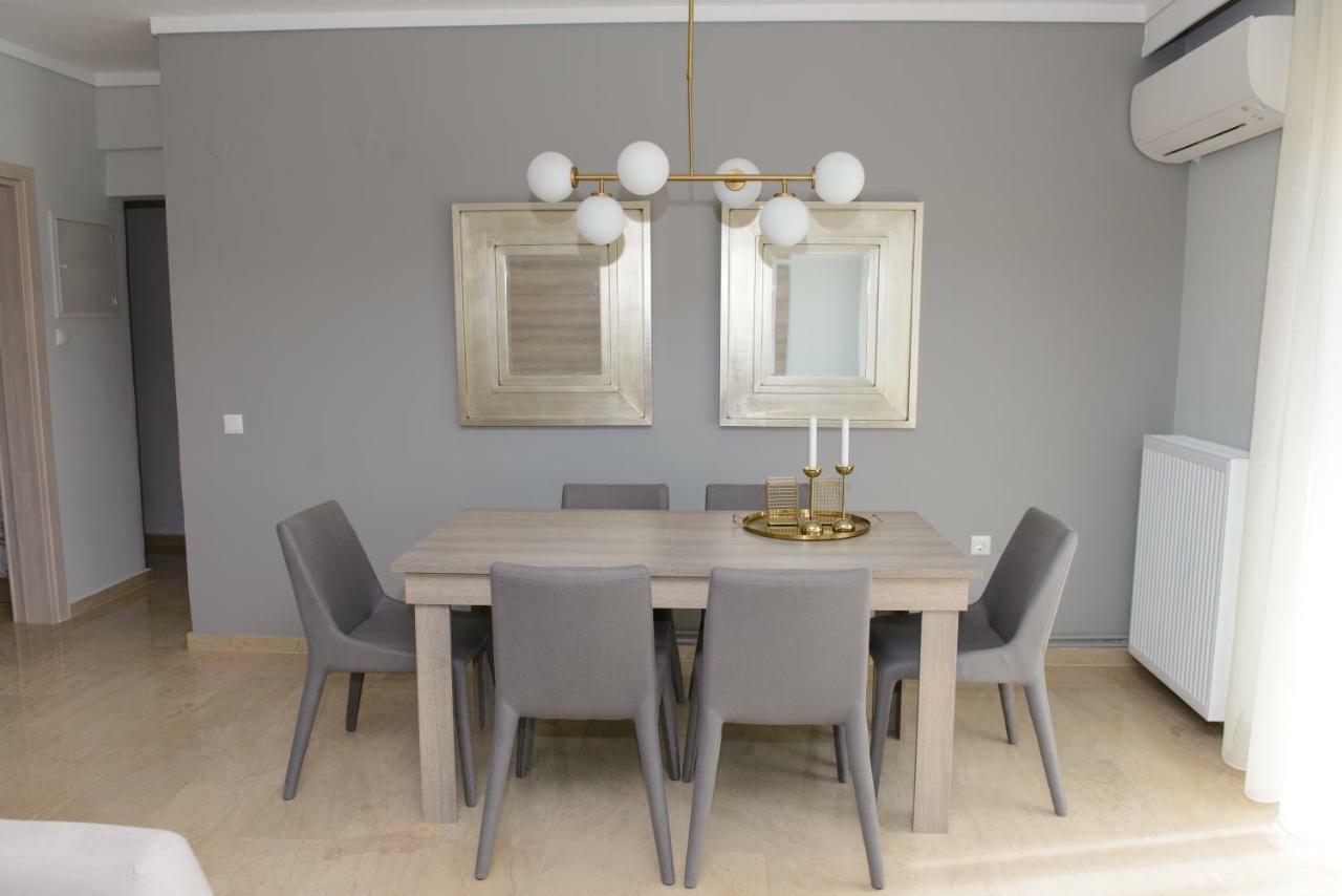 Grey Suite Filoxenia Selanik Dış mekan fotoğraf