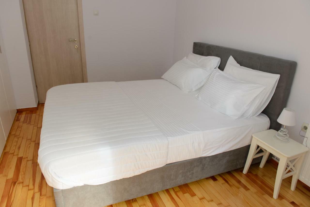 Grey Suite Filoxenia Selanik Dış mekan fotoğraf