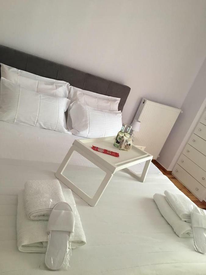 Grey Suite Filoxenia Selanik Dış mekan fotoğraf
