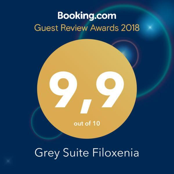 Grey Suite Filoxenia Selanik Dış mekan fotoğraf